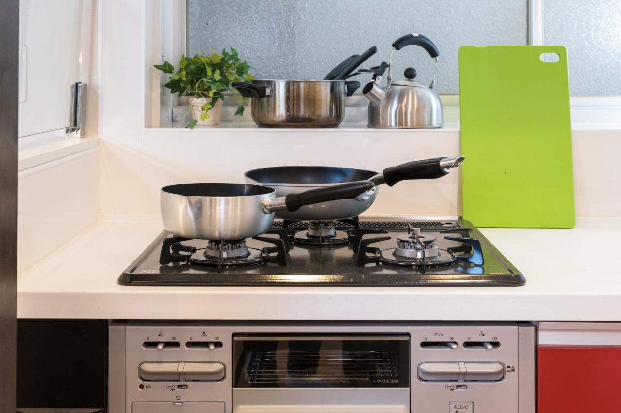 Suiren Residential Apartamento Tokio